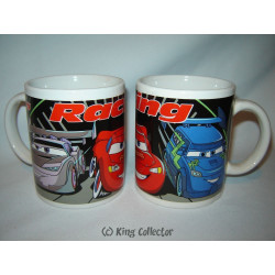 Mcqueen Racing Tasse Cl Mug Disney Flash Cars Collector 30 King rsQthdxC
