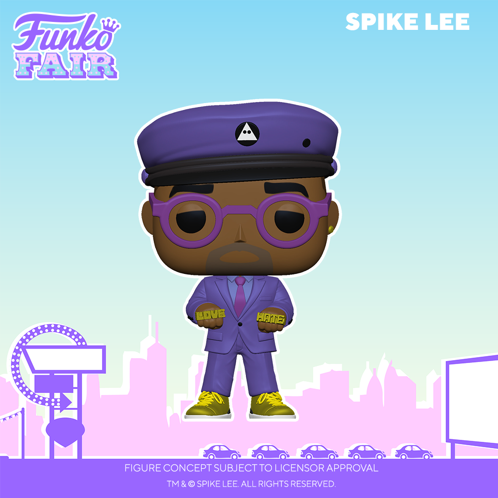 Funko Fair 2021 - POP Spike Lee