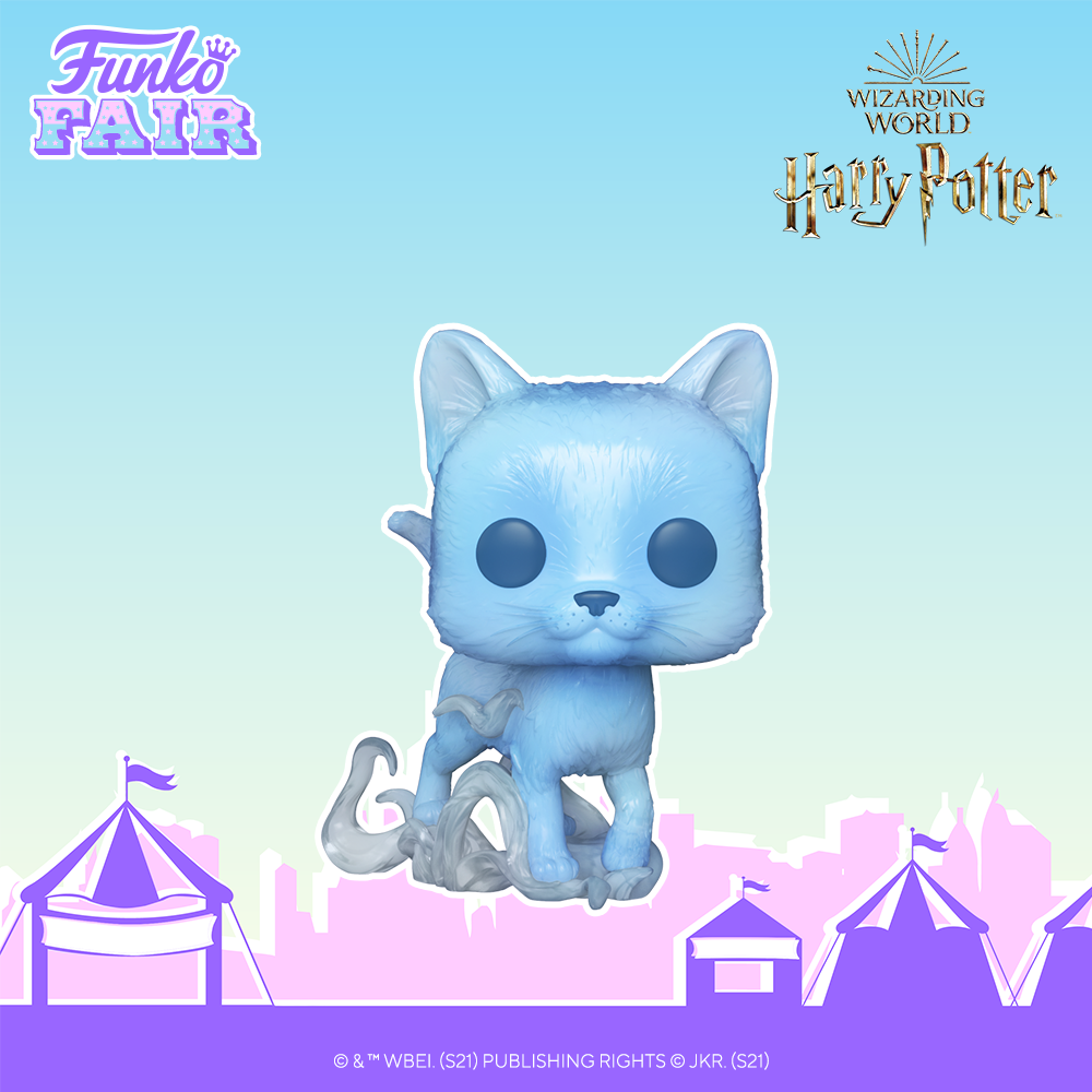 Funko Fair 2021 - POP Patronus Minerva