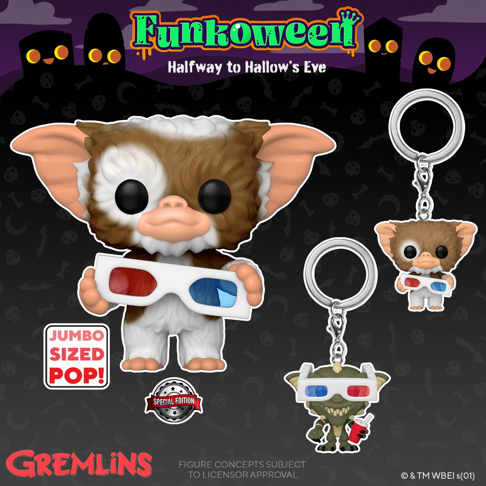 POP Gizmo - Funkoween 2021