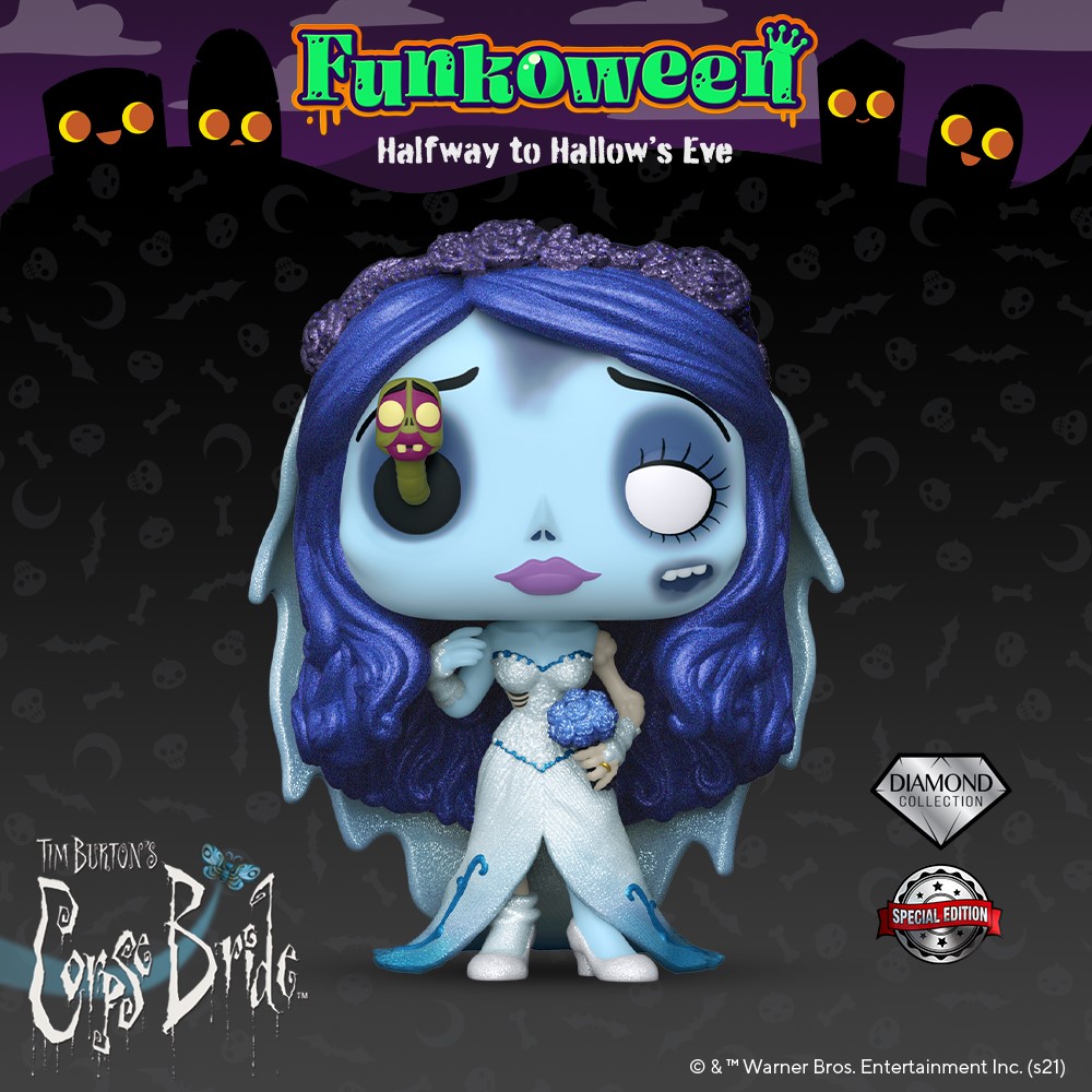 POP Emily - Funkoween 2021