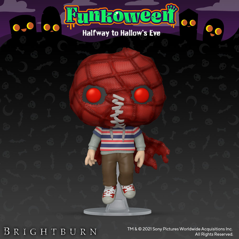 POP Brightburn - Funkoween 2021