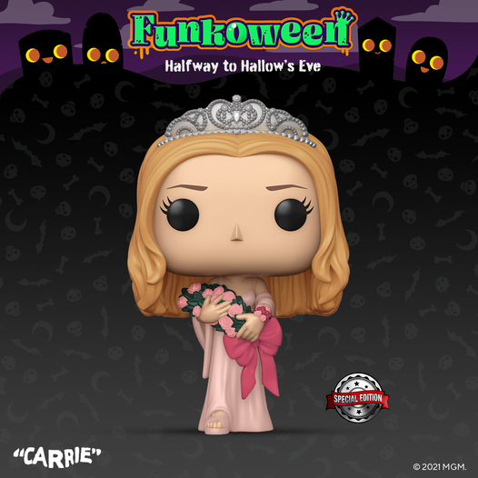 POP Carrie - Funkoween 2021