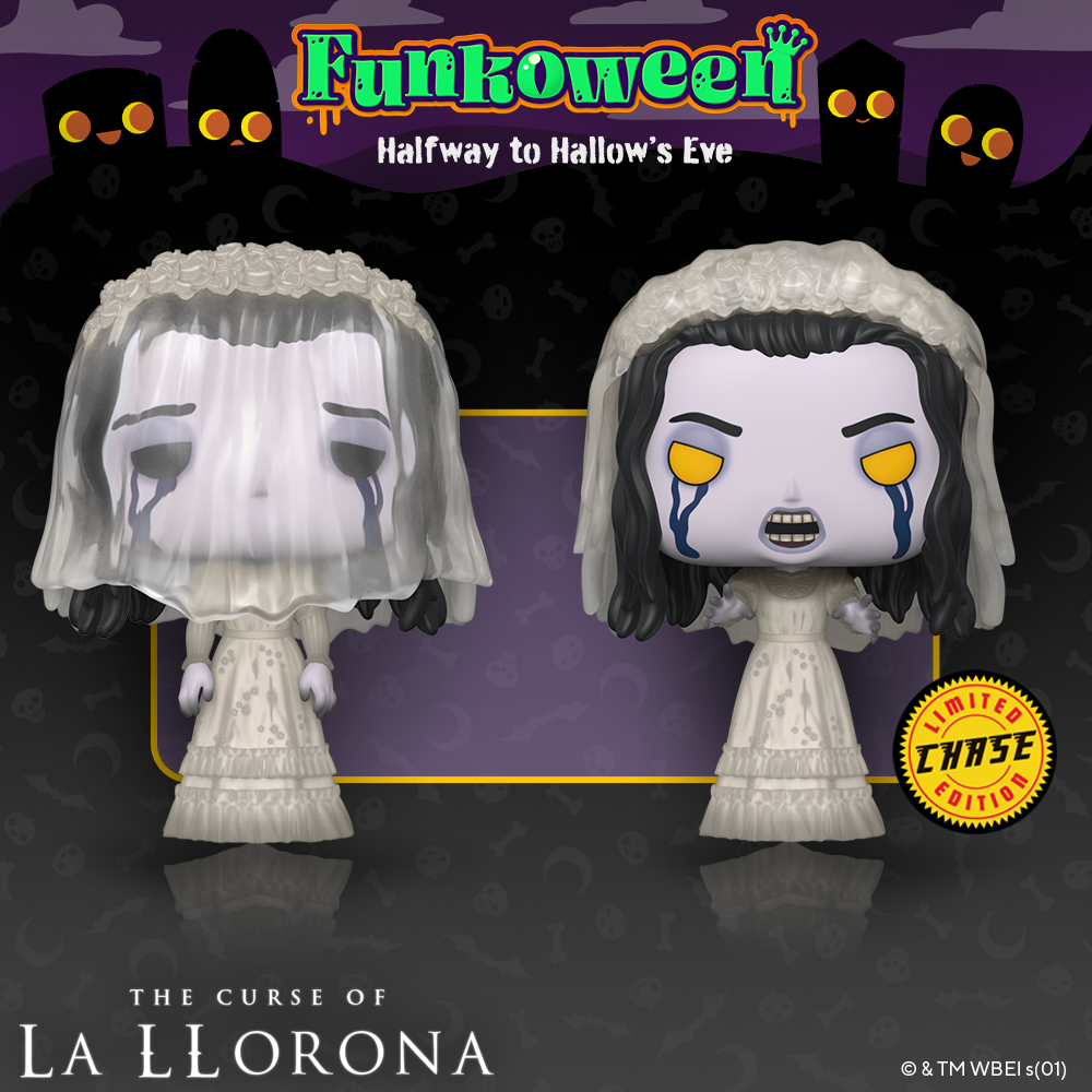 POP La Llorona - Funkoween 2021