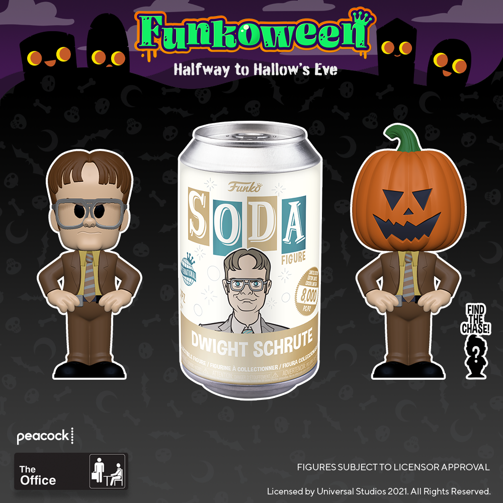 SODA Rainn - Funkoween 2021