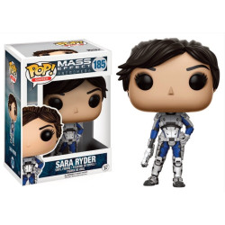 Figurine - Pop! Games - Mass Effect Andromeda - Sara Ryder - Vinyl - Funko