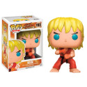 Figurine - Pop! Games - Street Fighter - Ken - N° 193 - Funko