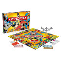 Jeu de société - Monopoly Edition DC Comics - Winning Moves