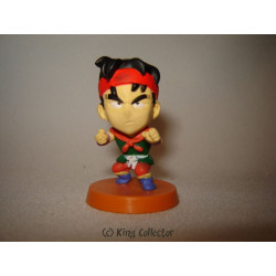 Figurine - Dragon Ball - Mini Big Head Figure - Yamcha