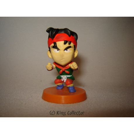 Figurine - Dragon Ball - Mini Big Head Figure - Yamcha