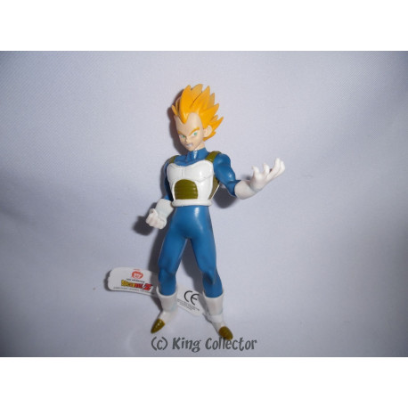 Figurine - Dragon Ball - Vegeta - 14 cm - Bandai