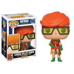 Figurine - Pop! Heroes - Batman The Dark Knight Returns - Carrie Kelley Robin - N° 115 - Funko