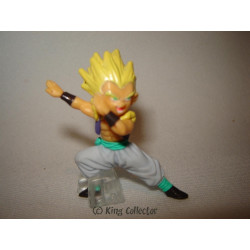 Figurine - Dragon Ball Z - HG 18 - Gotrunks SSJ2