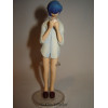 Figurine - Evangelion - Rei Ayanami en chemise de nuit - Gashapons 