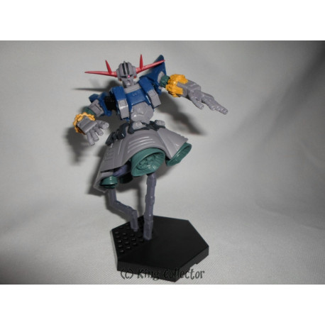 Figurine - Gundam HG-MS - MSN-02 Zeong - Bandai 