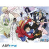 Poster - One Piece - Punk Hazard - 52 x 38 cm - ABYstyle