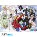 Poster - One Piece - Punk Hazard - 52 x 38 cm - ABYstyle
