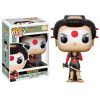 Figurine - Pop! Heroes - Bombshells - Katana - N° 169 - Funko