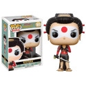 Figurine - Pop! Heroes - Bombshells - Katana - N° 169 - Funko