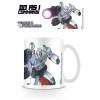 Mug / Tasse - Transformers - Megatron - 300 ml - Hole in the Wall
