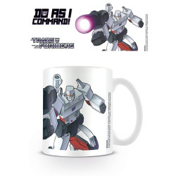 Mug / Tasse - Transformers - Megatron - 300 ml - Hole in the Wall