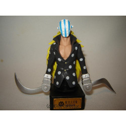 Figurine - One Piece - Mini Bust volume 2 - Killer