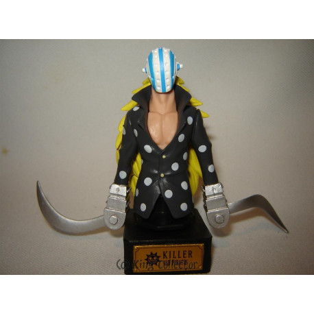Figurine - One Piece - Mini Bust volume 2 - Killer