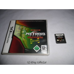 Jeu DS - Metroid Prime Hunters : First Hunt