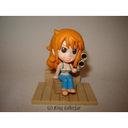 Figurine - One Piece - World Collection UE Maki - Nami - Bandai