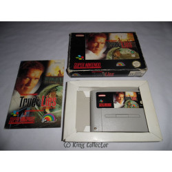 Jeu Super Nintendo - True Lies - SNES