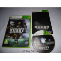 Jeu Xbox 360 - Jonah Lomu Rugby Challenge