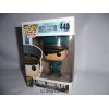 Figurine Pop! Movies Valerian - Commander Arun Filitt - N° 440 - Funko