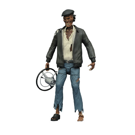 Figurine - SOS Fantômes / Ghostbusters - Taxi Ghost - Diamond Select