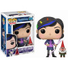 Figurine - Pop! TV - TrollHunters - Claire - Vinyl - Funko