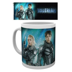 Mug / Tasse - Valerian - Duo - GB eye