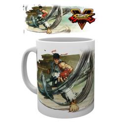 Mug / Tasse - Street Fighter V - Ryu - 300 ml - GB Eye