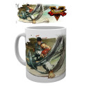 Mug / Tasse - Street Fighter V - Ryu - 300 ml - GB Eye