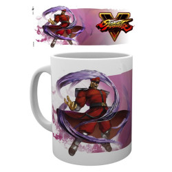 Mug / Tasse - Street Fighter V - Bison - 300 ml - GB Eye