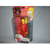 Figurine - Les Simpson 25th Anniversary - Série 1 - Yao Ming - NECA