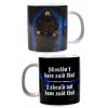 Mug / Tasse - Harry Potter - XXL Hagrid - Half Moon Bay