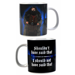 Mug / Tasse - Harry Potter - XXL Hagrid - Half Moon Bay