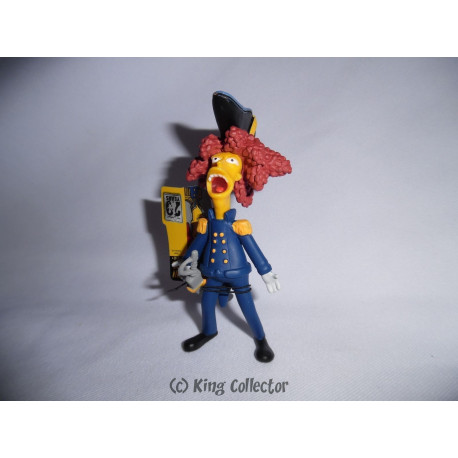 Figurine - The Simpsons - Sideshow Bob - Limited Edition