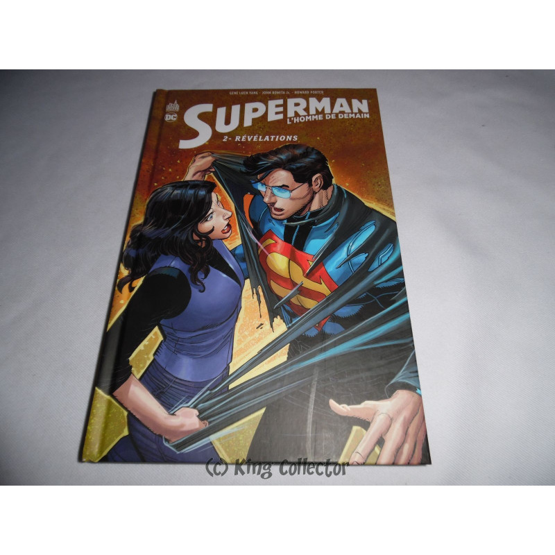 Comic Superman l