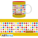 Mug / Tasse - Pac-man - Pixel - 320 ml - ABYstyle