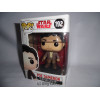 Figurine - Pop! Star Wars 8 - Poe Dameron - N° 192 - Funko