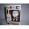 Figurine - Pop! Movies - Star Wars - First Order Flametrooper - Vinyl - Funko