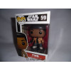 Figurine - Pop! Movies - Star Wars - Finn - N° 59 - Funko