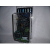 Figurine - Aliens - serie 12 - Xenomorph Warrior Battle Damaged (Blue) - 18 cm - NECA