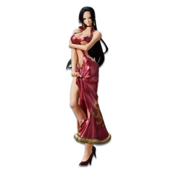 Figurine - One Piece - Glitter & Glamours - Boa Hancock ver. B - Banpresto