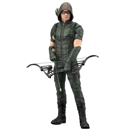 Figurine - Arrow - Green Arrow - ARTFX+ - Kotobukiya